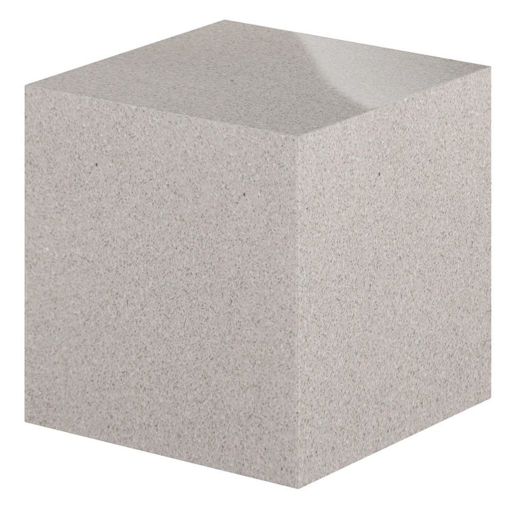 15 - Grey Shimmer - Cube